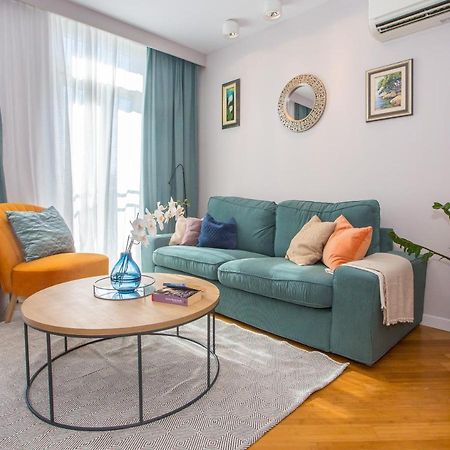 Apartment Belisima Πόρετς Εξωτερικό φωτογραφία
