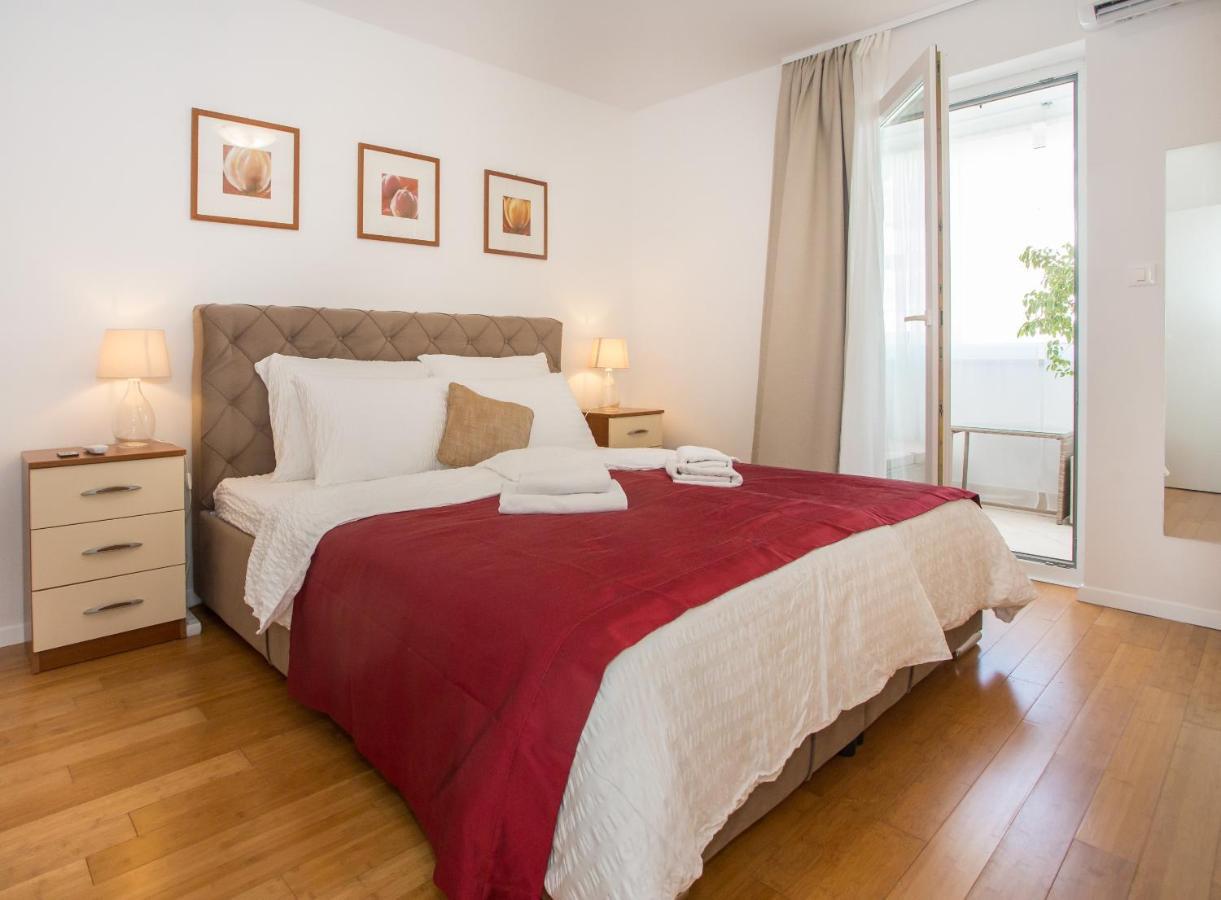 Apartment Belisima Πόρετς Εξωτερικό φωτογραφία