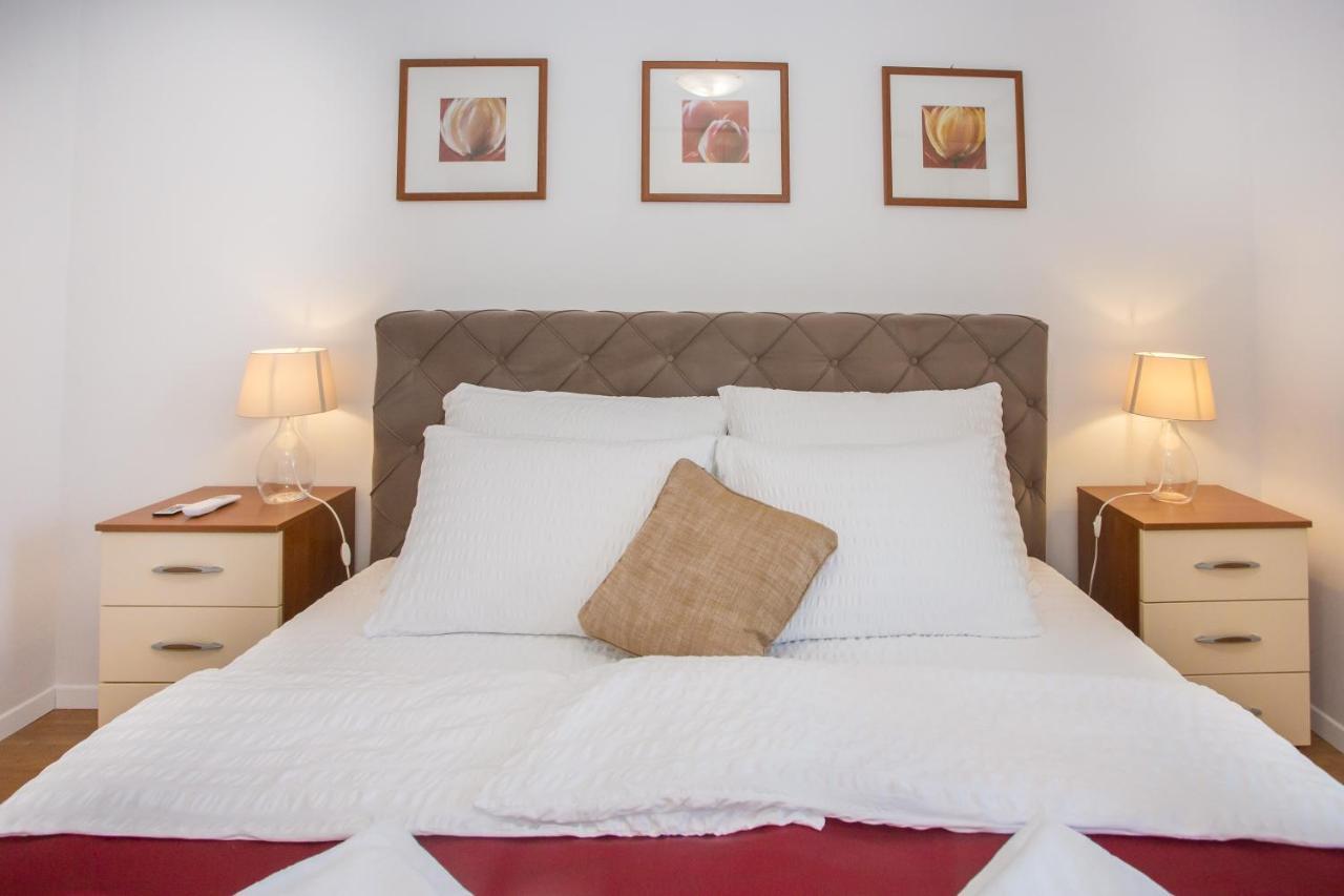 Apartment Belisima Πόρετς Εξωτερικό φωτογραφία