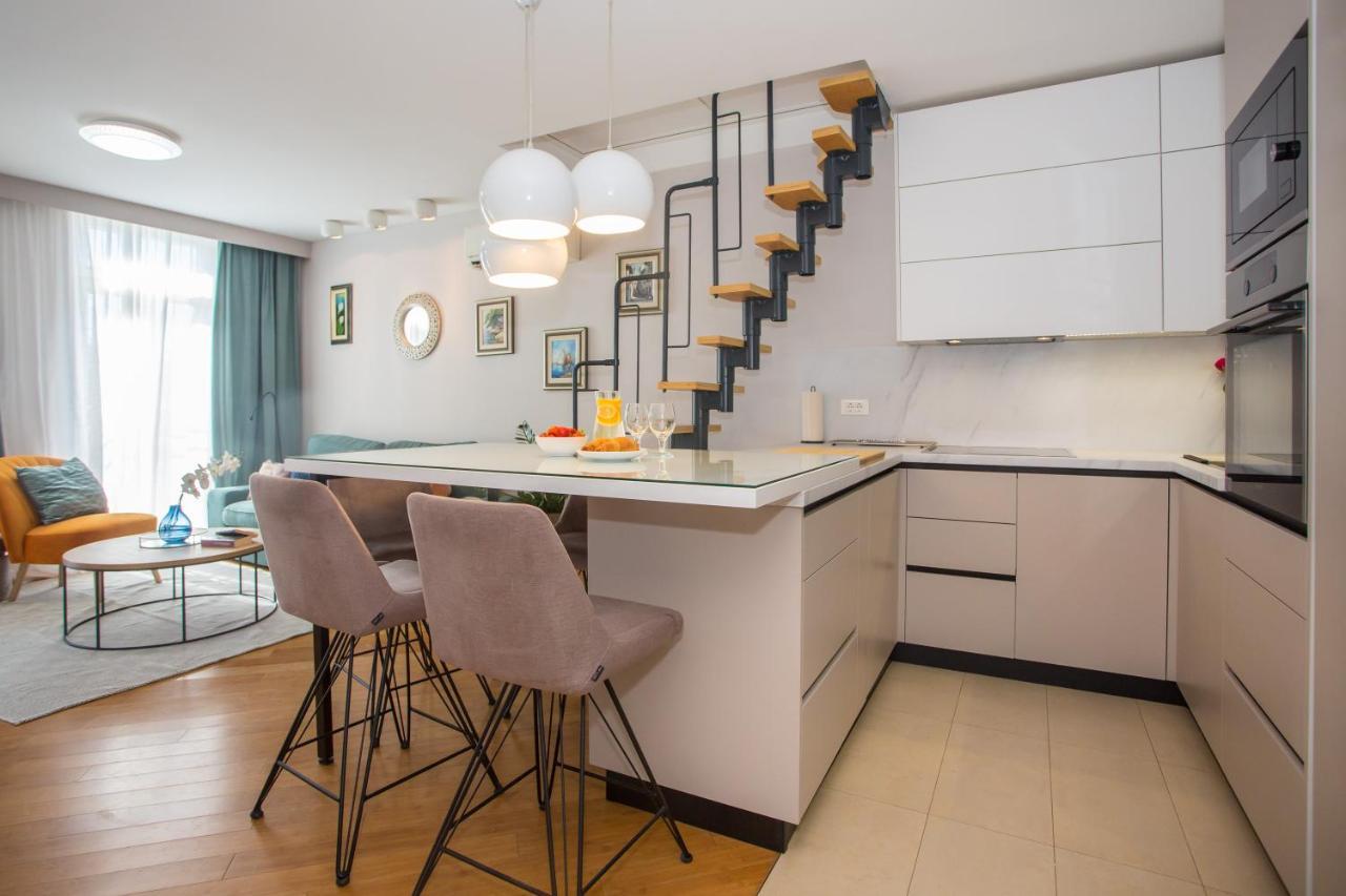 Apartment Belisima Πόρετς Εξωτερικό φωτογραφία