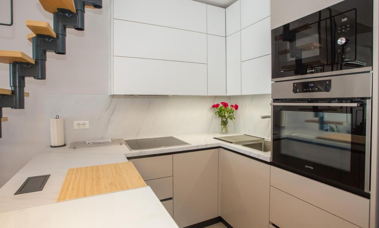 Apartment Belisima Πόρετς Εξωτερικό φωτογραφία