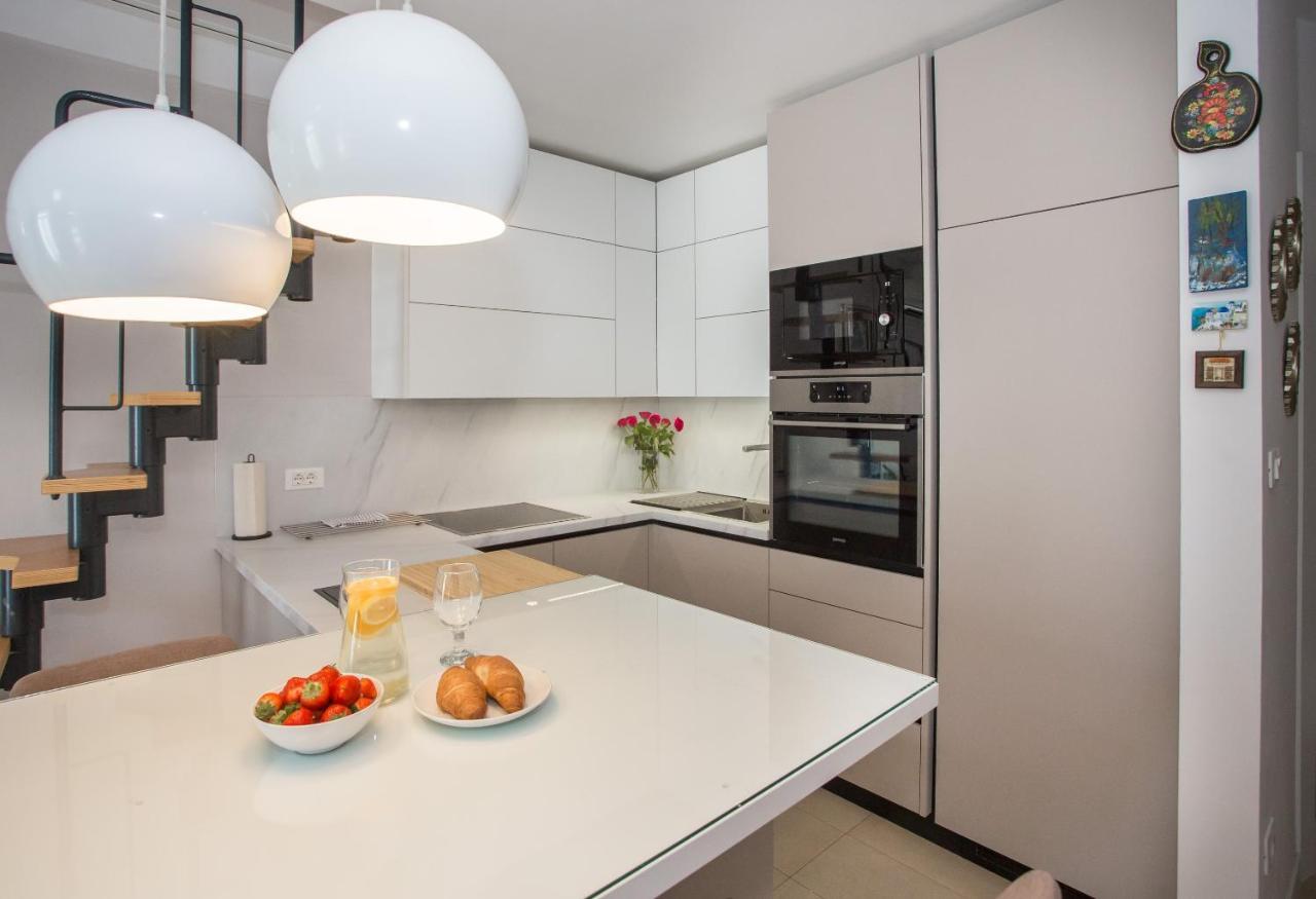 Apartment Belisima Πόρετς Εξωτερικό φωτογραφία