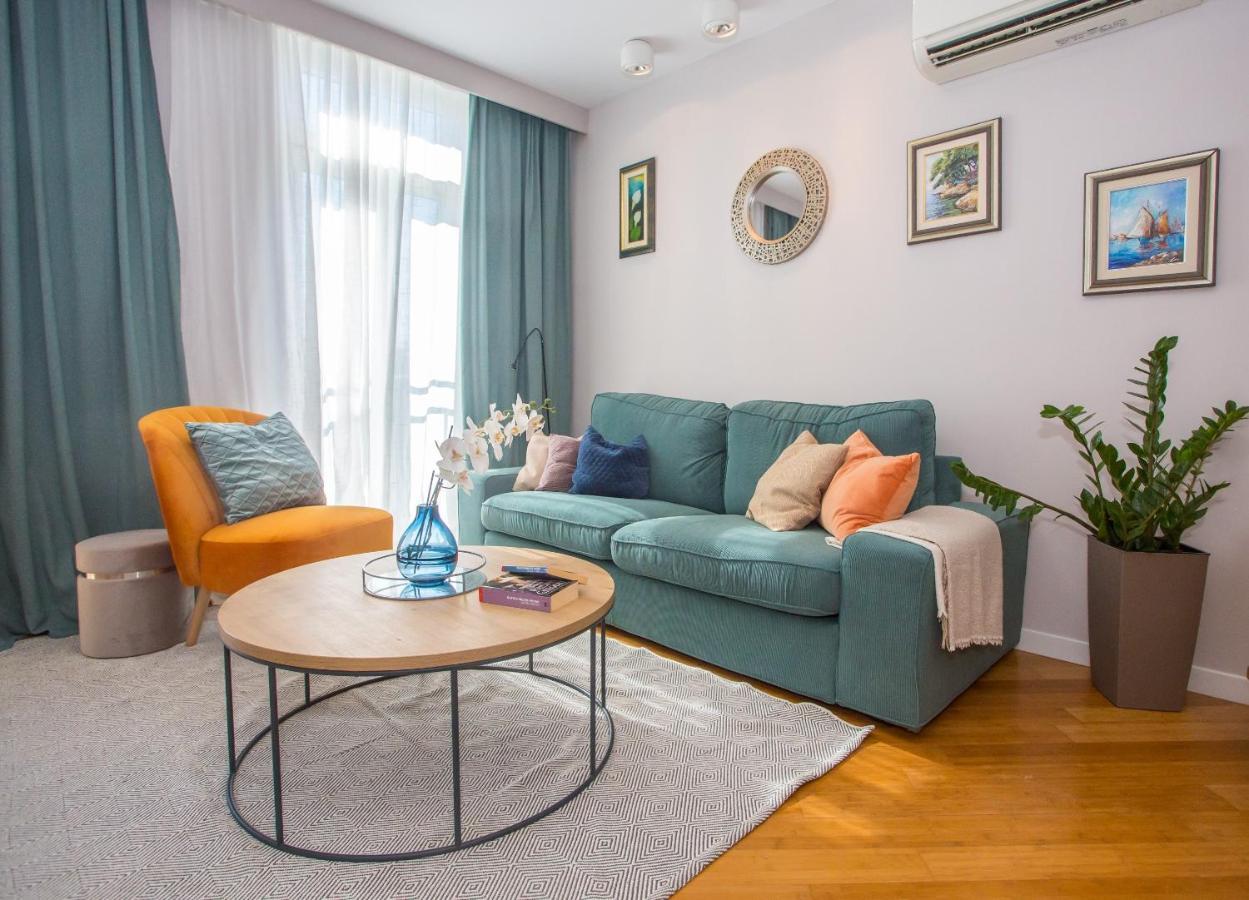 Apartment Belisima Πόρετς Εξωτερικό φωτογραφία
