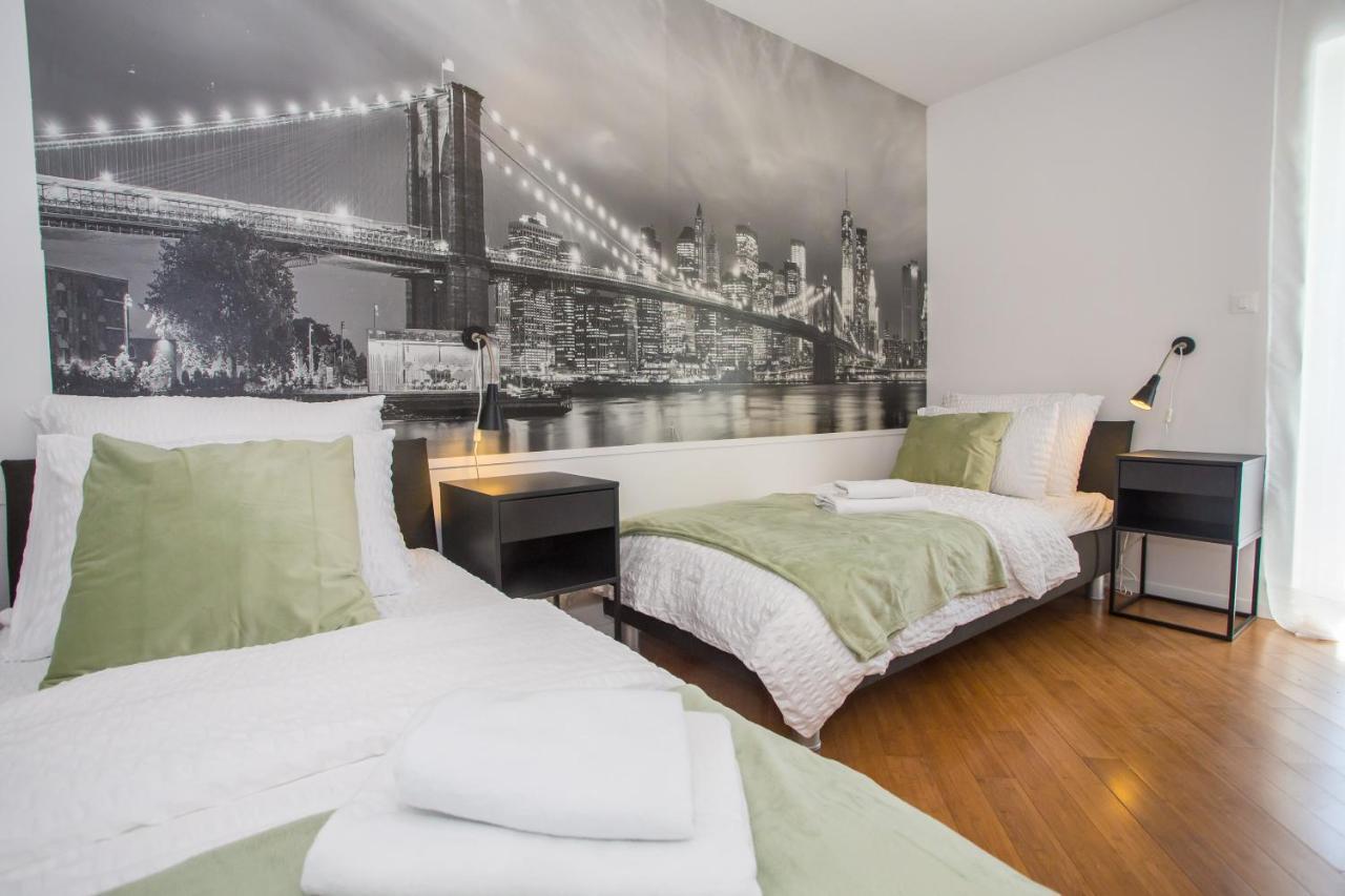 Apartment Belisima Πόρετς Εξωτερικό φωτογραφία
