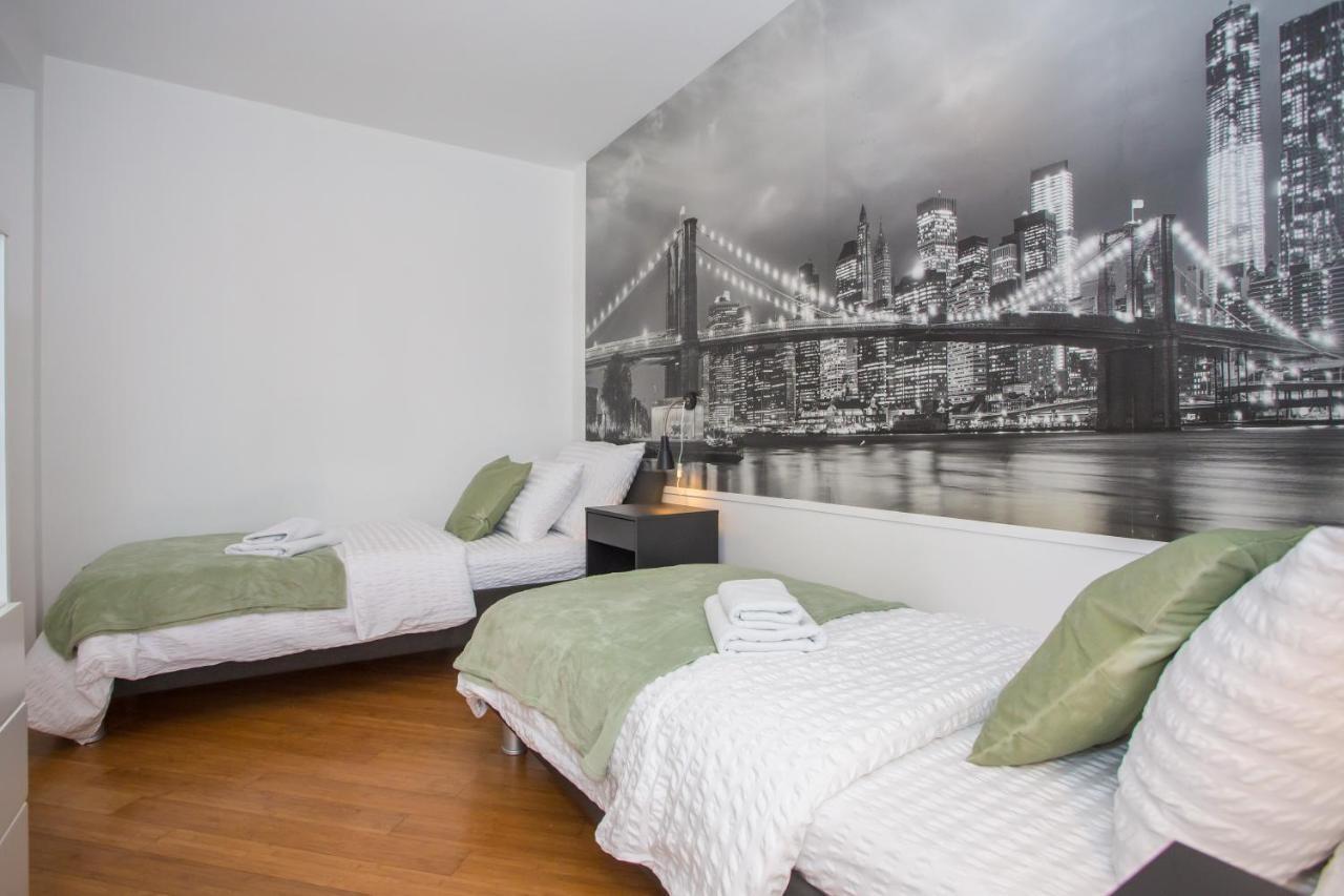 Apartment Belisima Πόρετς Εξωτερικό φωτογραφία