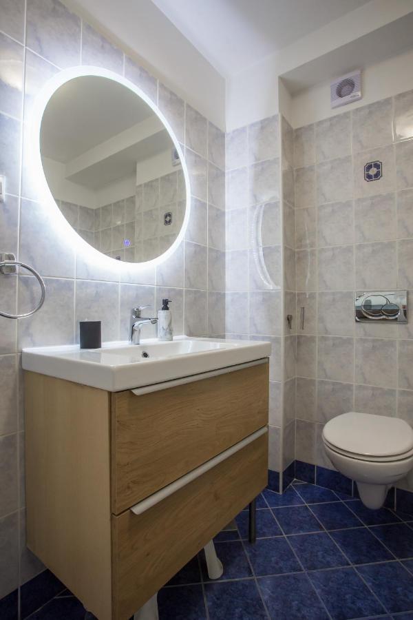 Apartment Belisima Πόρετς Εξωτερικό φωτογραφία