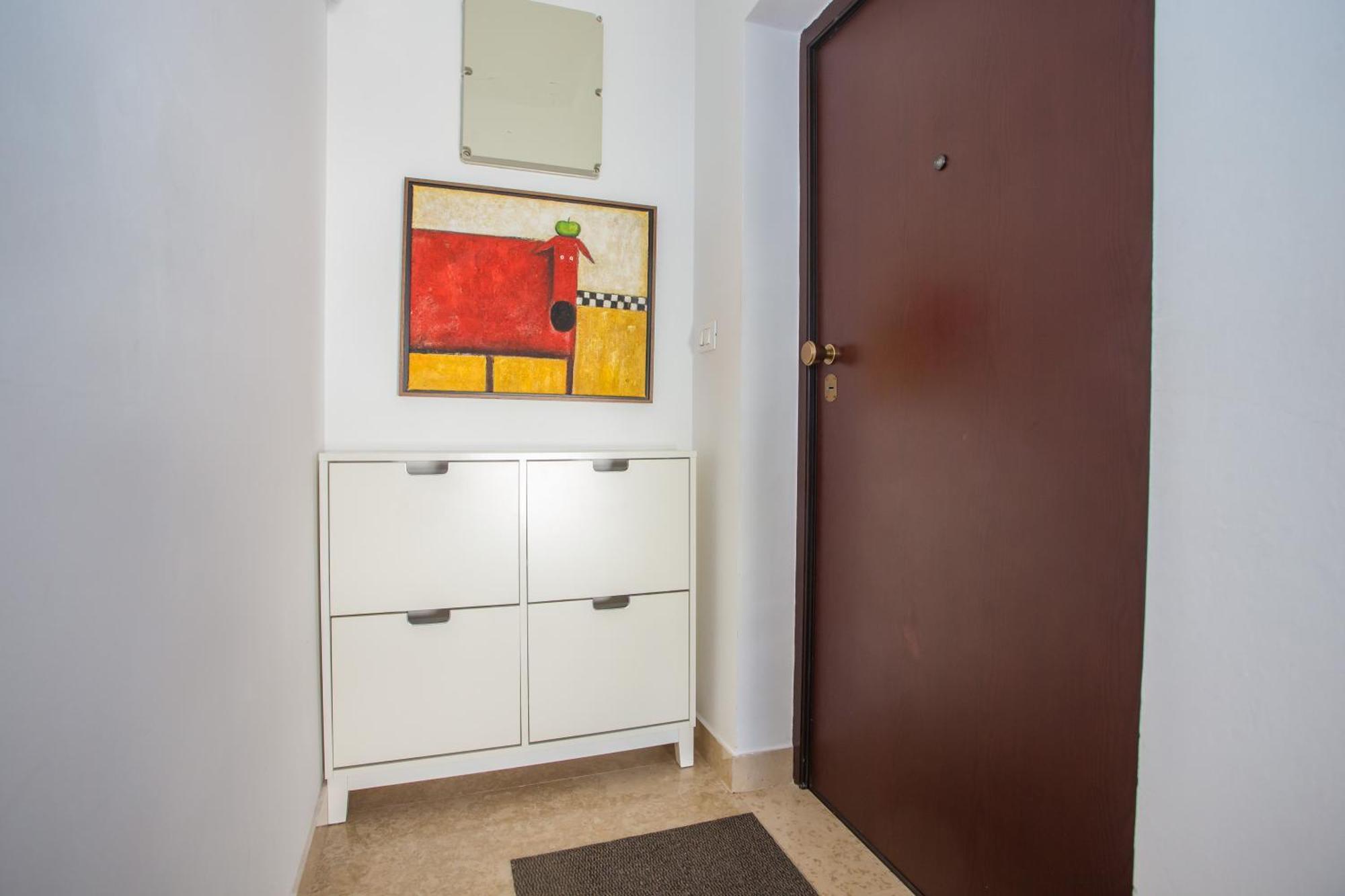 Apartment Belisima Πόρετς Εξωτερικό φωτογραφία