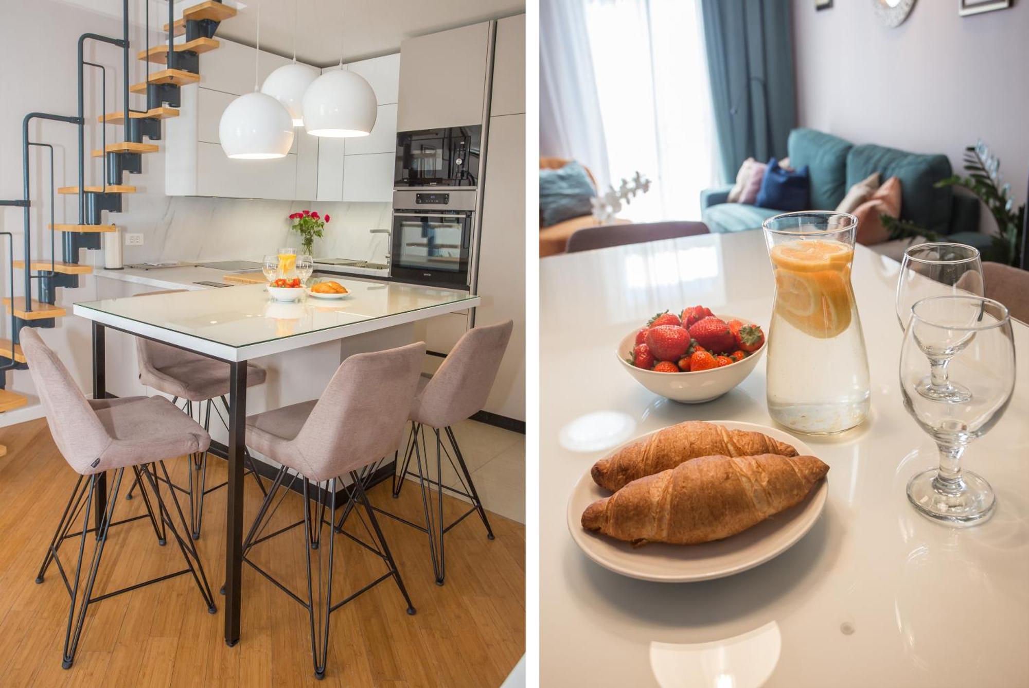 Apartment Belisima Πόρετς Εξωτερικό φωτογραφία