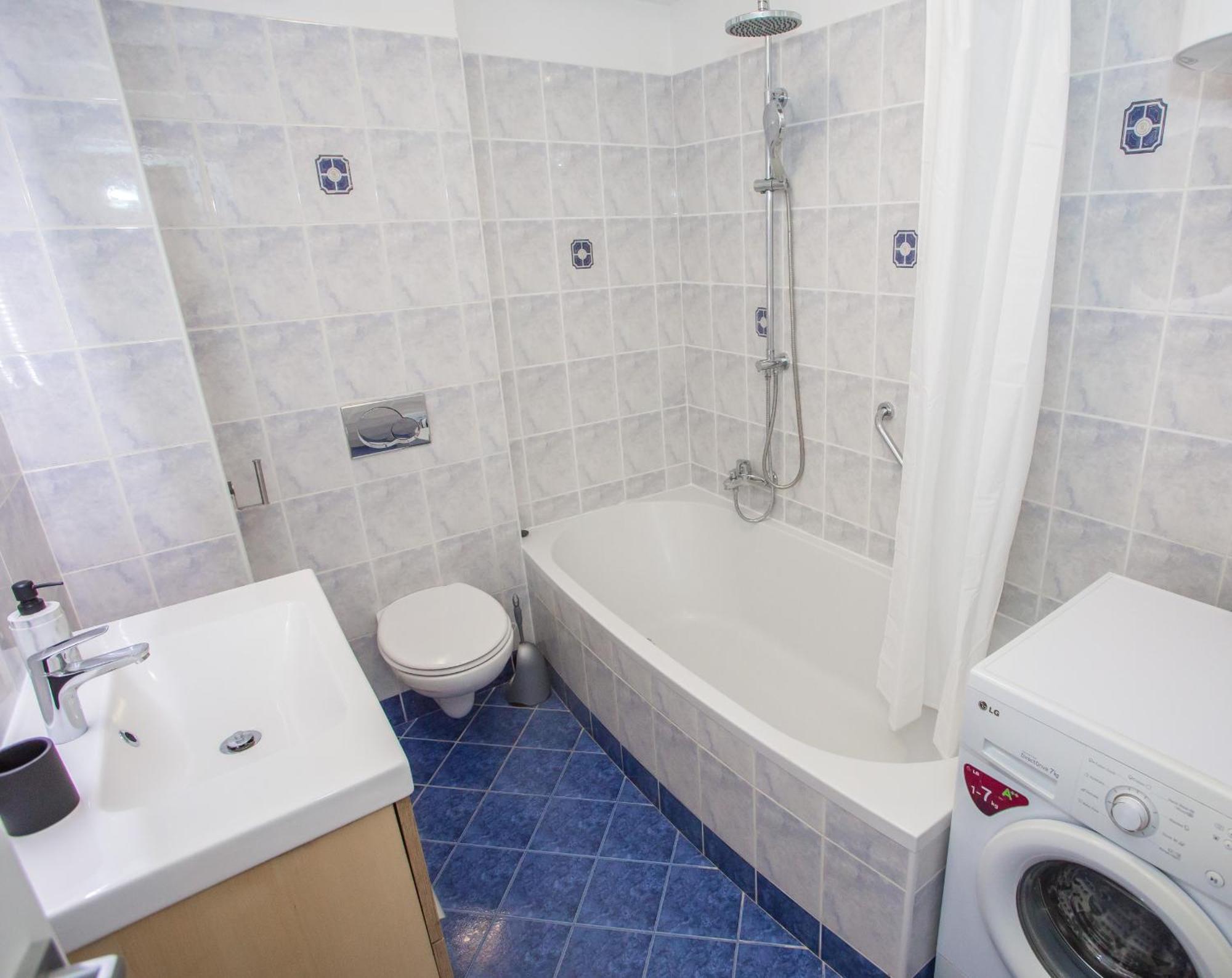 Apartment Belisima Πόρετς Εξωτερικό φωτογραφία